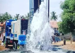 Water sanitation and Hygiene (WASH) Borehole Drilling