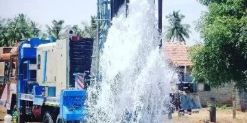 Water sanitation and Hygiene (WASH) Borehole Drilling